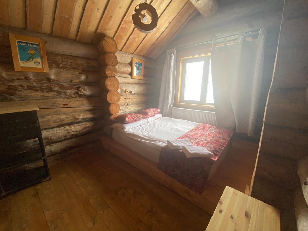 Mountain Cricket Chalets And Apartments Gudauri Exteriör bild