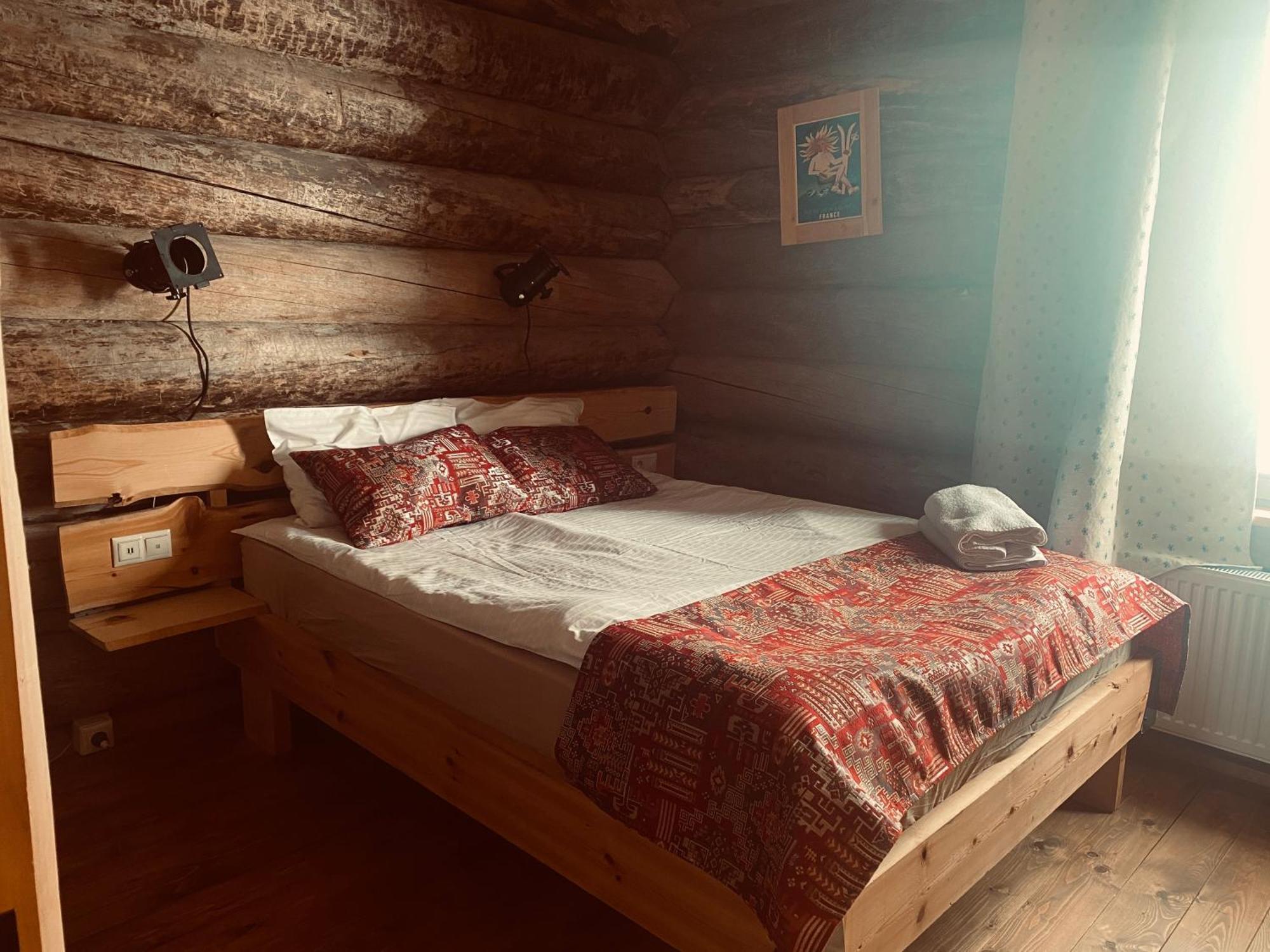 Mountain Cricket Chalets And Apartments Gudauri Exteriör bild