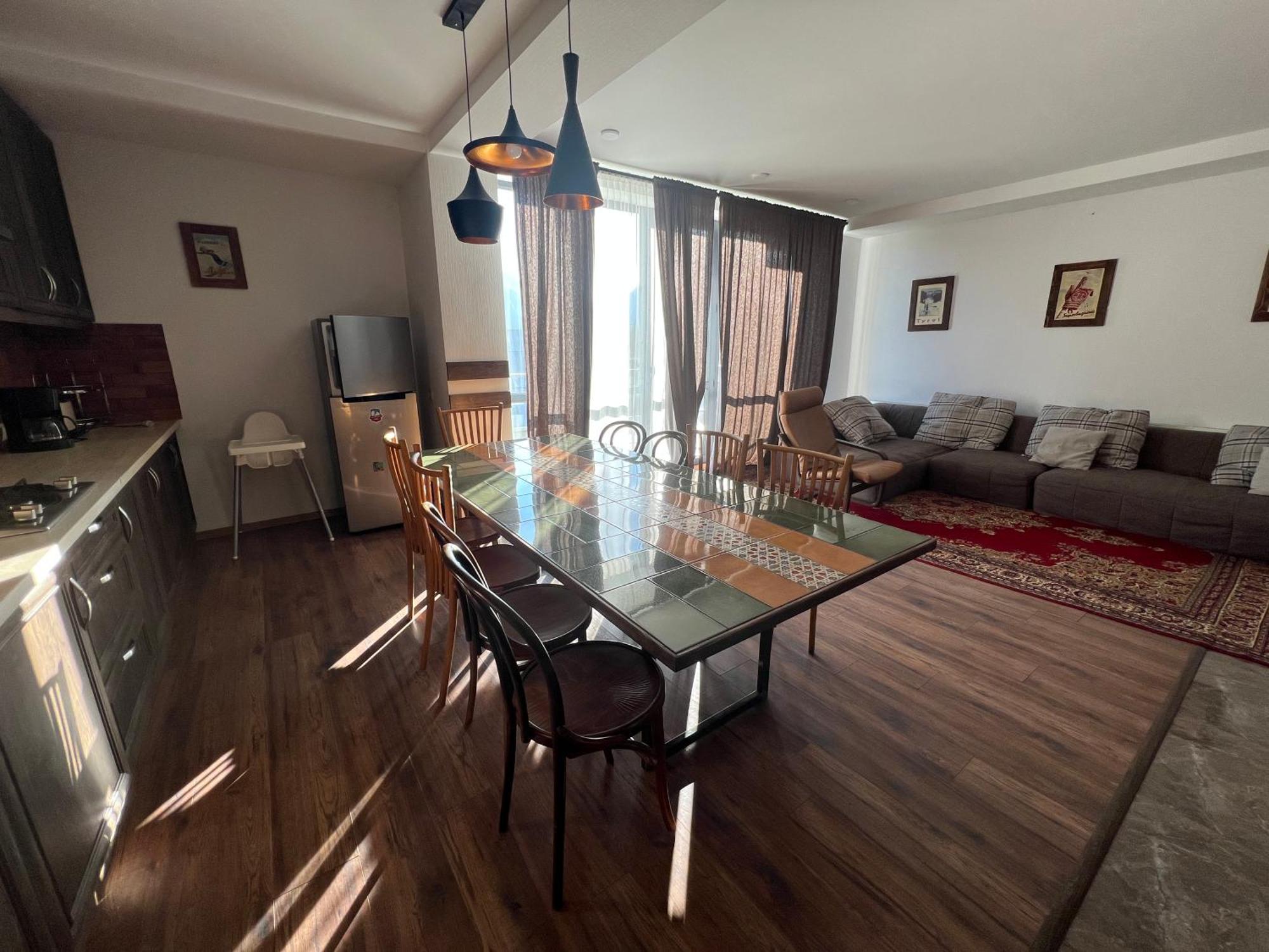 Mountain Cricket Chalets And Apartments Gudauri Rum bild