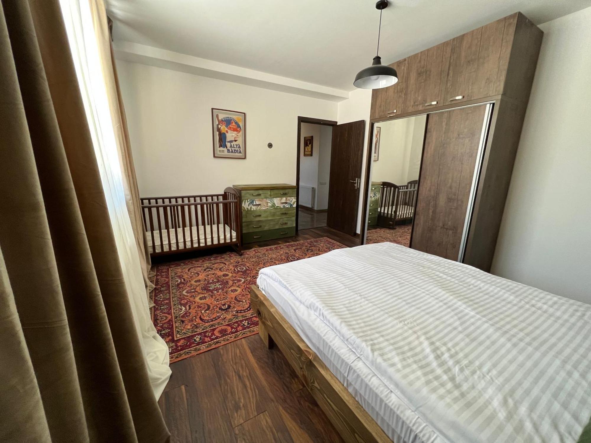 Mountain Cricket Chalets And Apartments Gudauri Rum bild