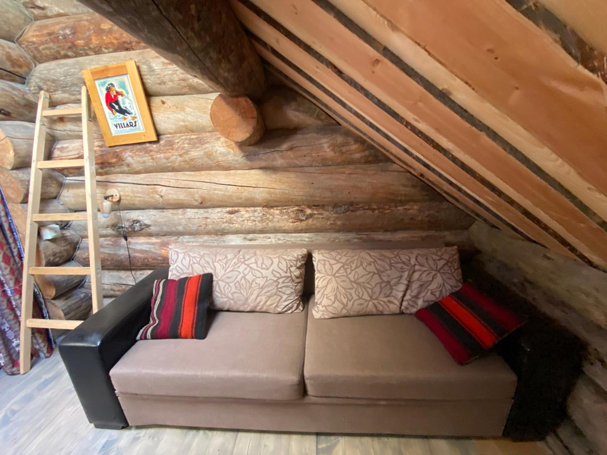 Mountain Cricket Chalets And Apartments Gudauri Rum bild