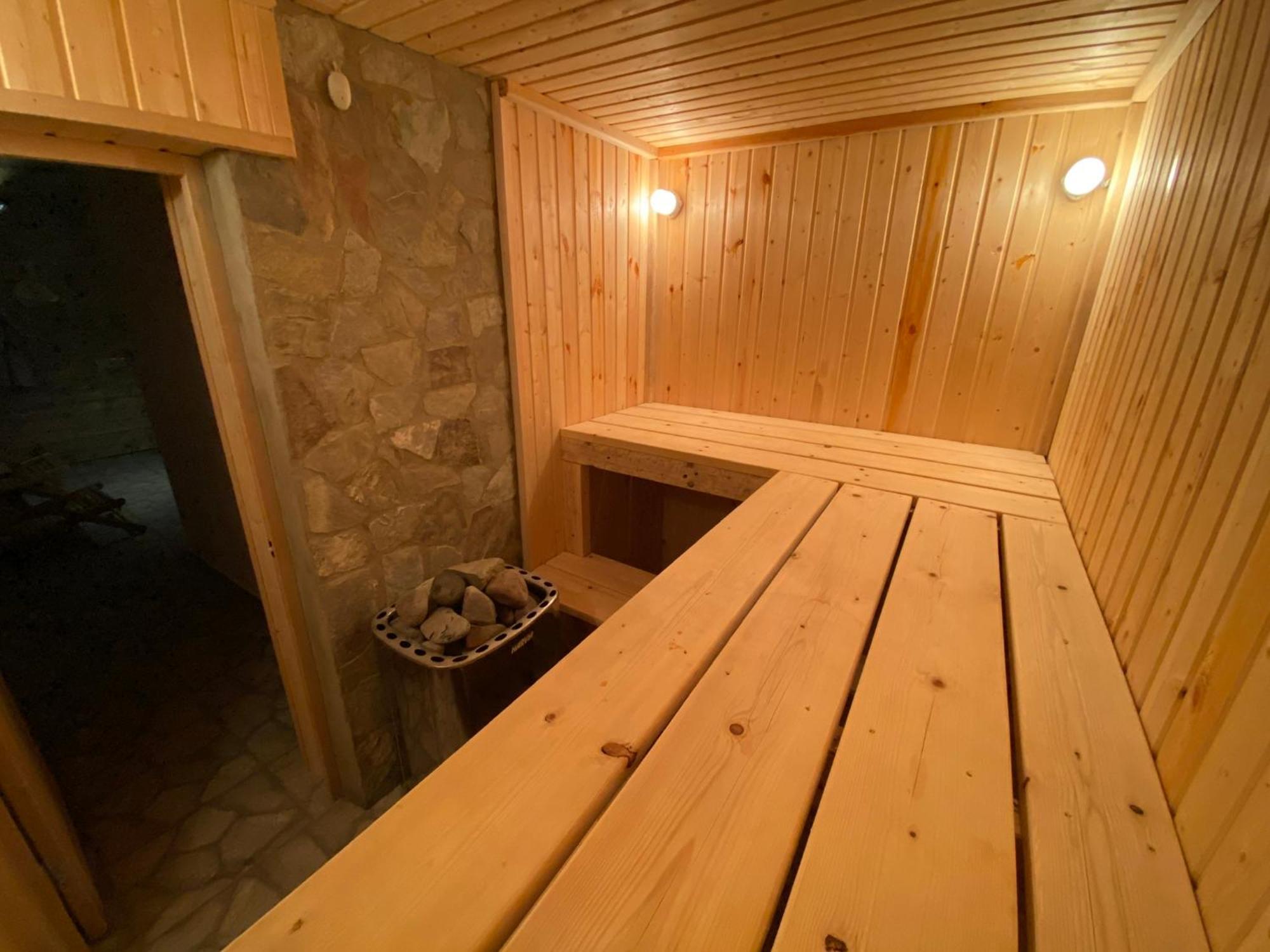 Mountain Cricket Chalets And Apartments Gudauri Exteriör bild